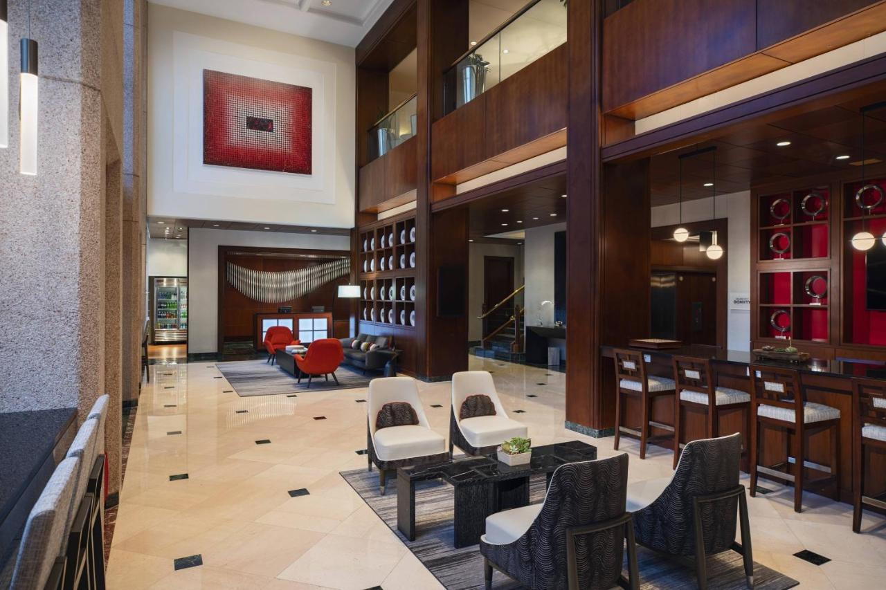 Washington Dulles Marriott Suites Herndon Ngoại thất bức ảnh