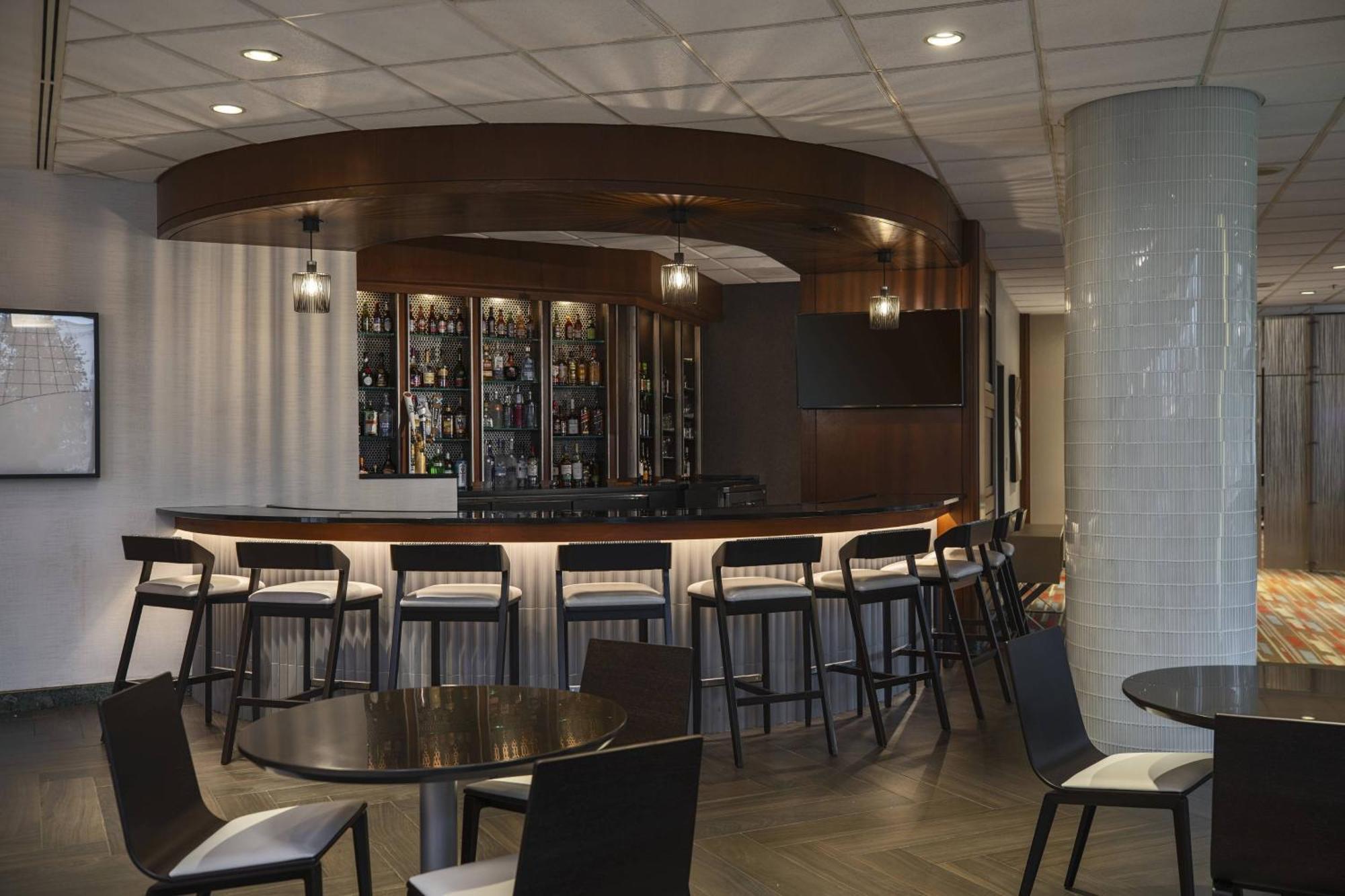 Washington Dulles Marriott Suites Herndon Ngoại thất bức ảnh