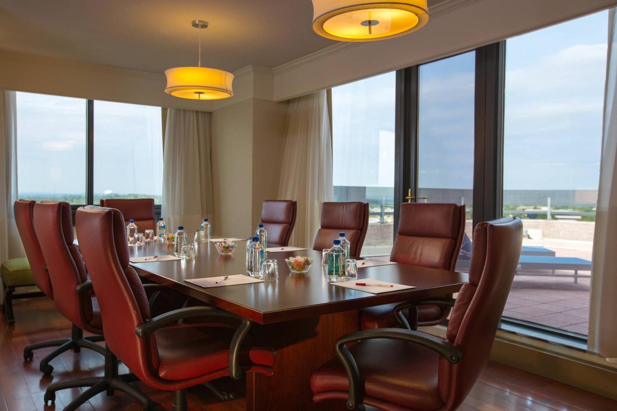 Washington Dulles Marriott Suites Herndon Ngoại thất bức ảnh