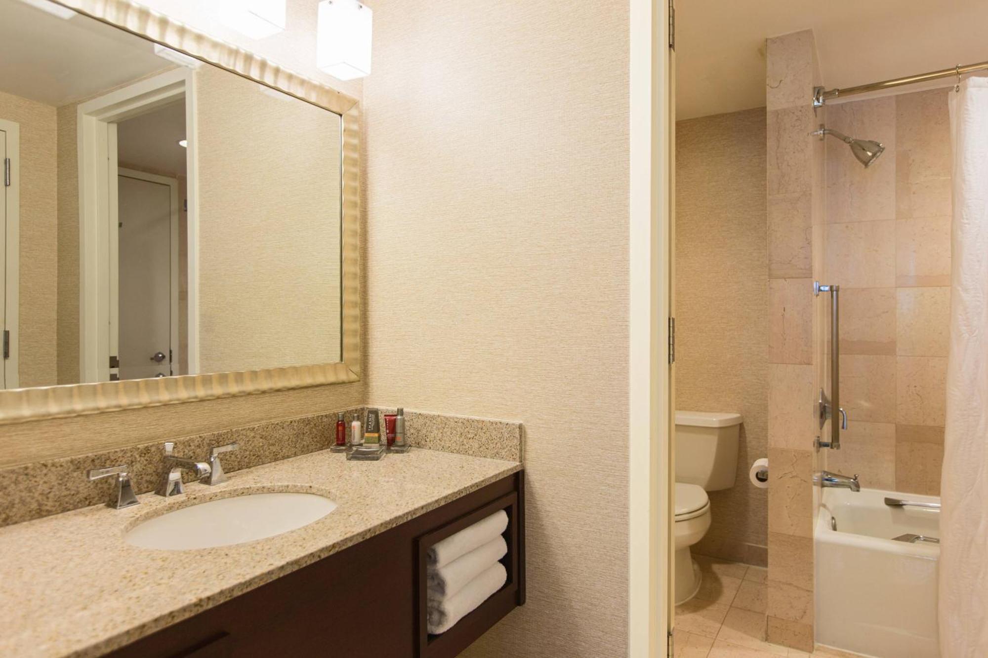 Washington Dulles Marriott Suites Herndon Ngoại thất bức ảnh