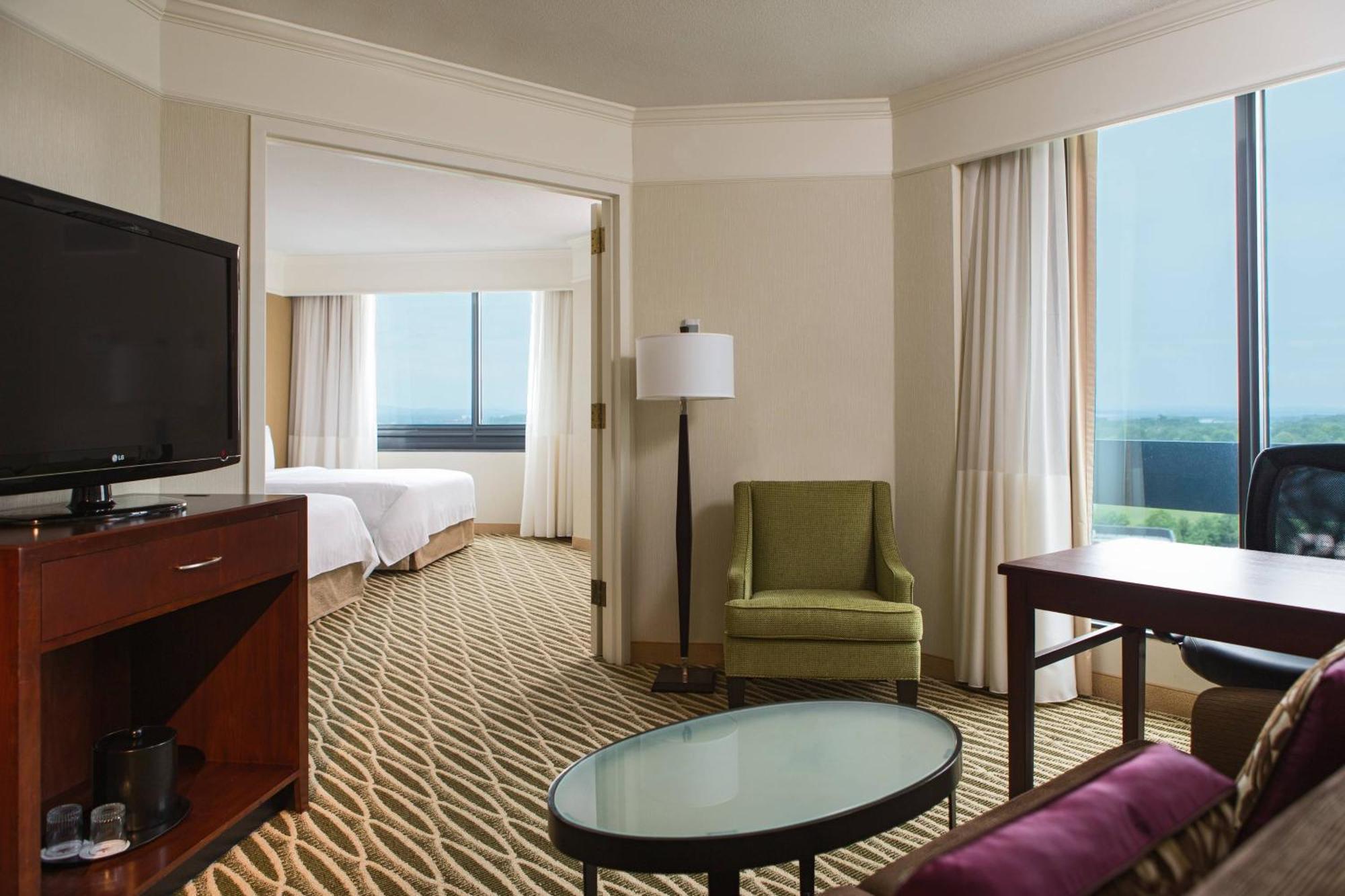 Washington Dulles Marriott Suites Herndon Ngoại thất bức ảnh