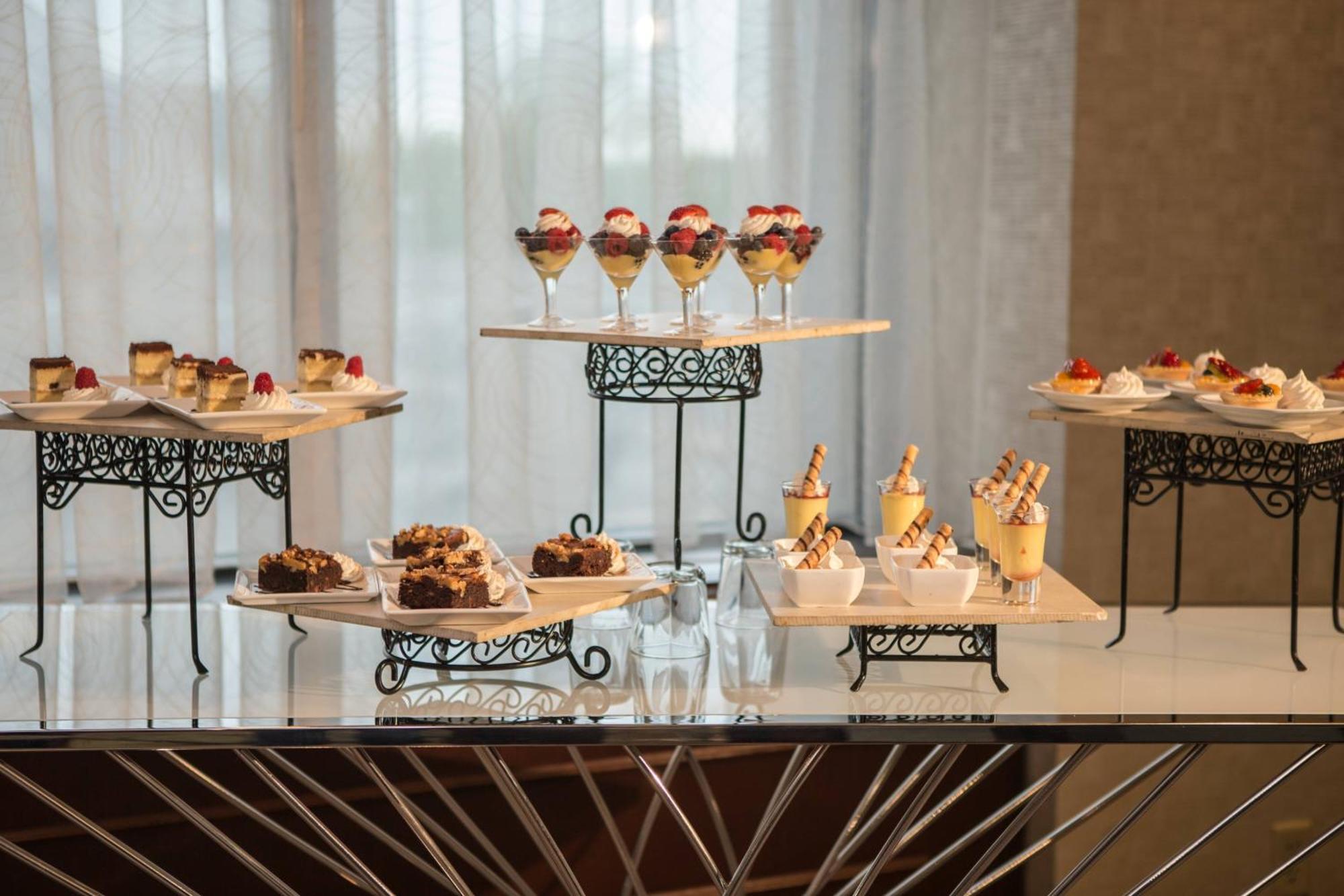 Washington Dulles Marriott Suites Herndon Ngoại thất bức ảnh