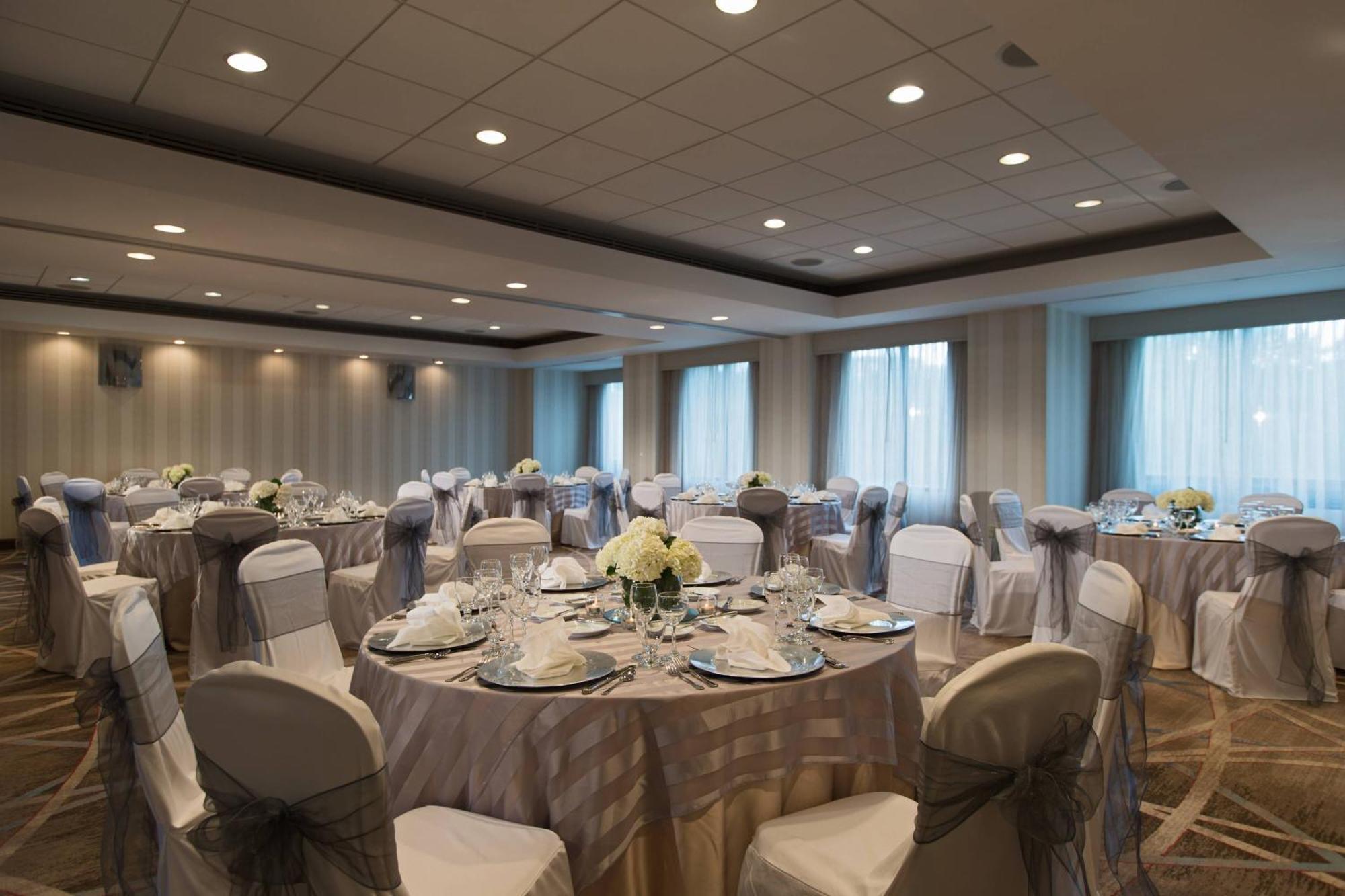 Washington Dulles Marriott Suites Herndon Ngoại thất bức ảnh