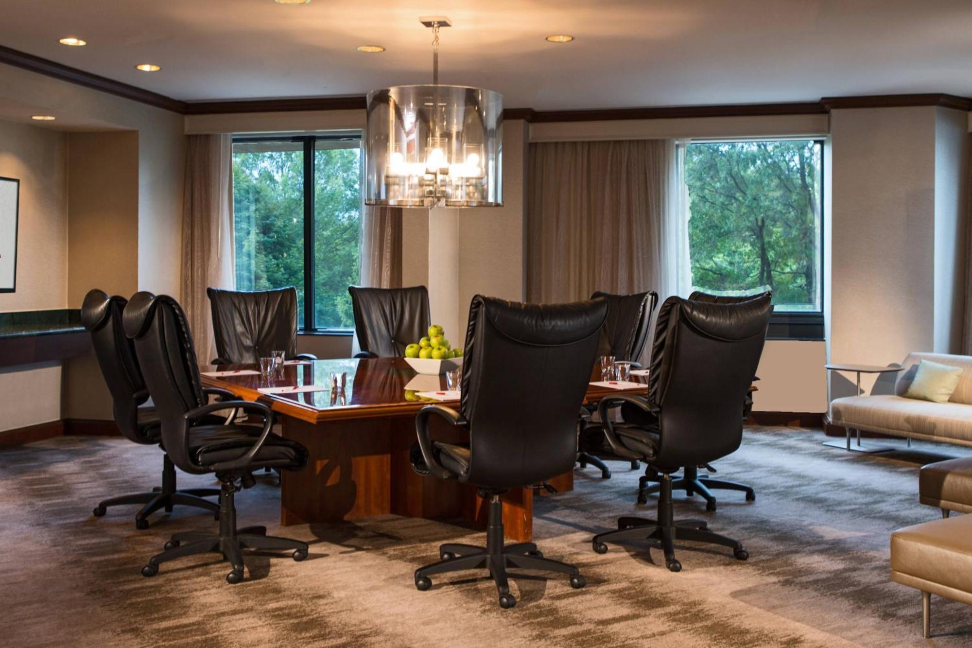Washington Dulles Marriott Suites Herndon Ngoại thất bức ảnh