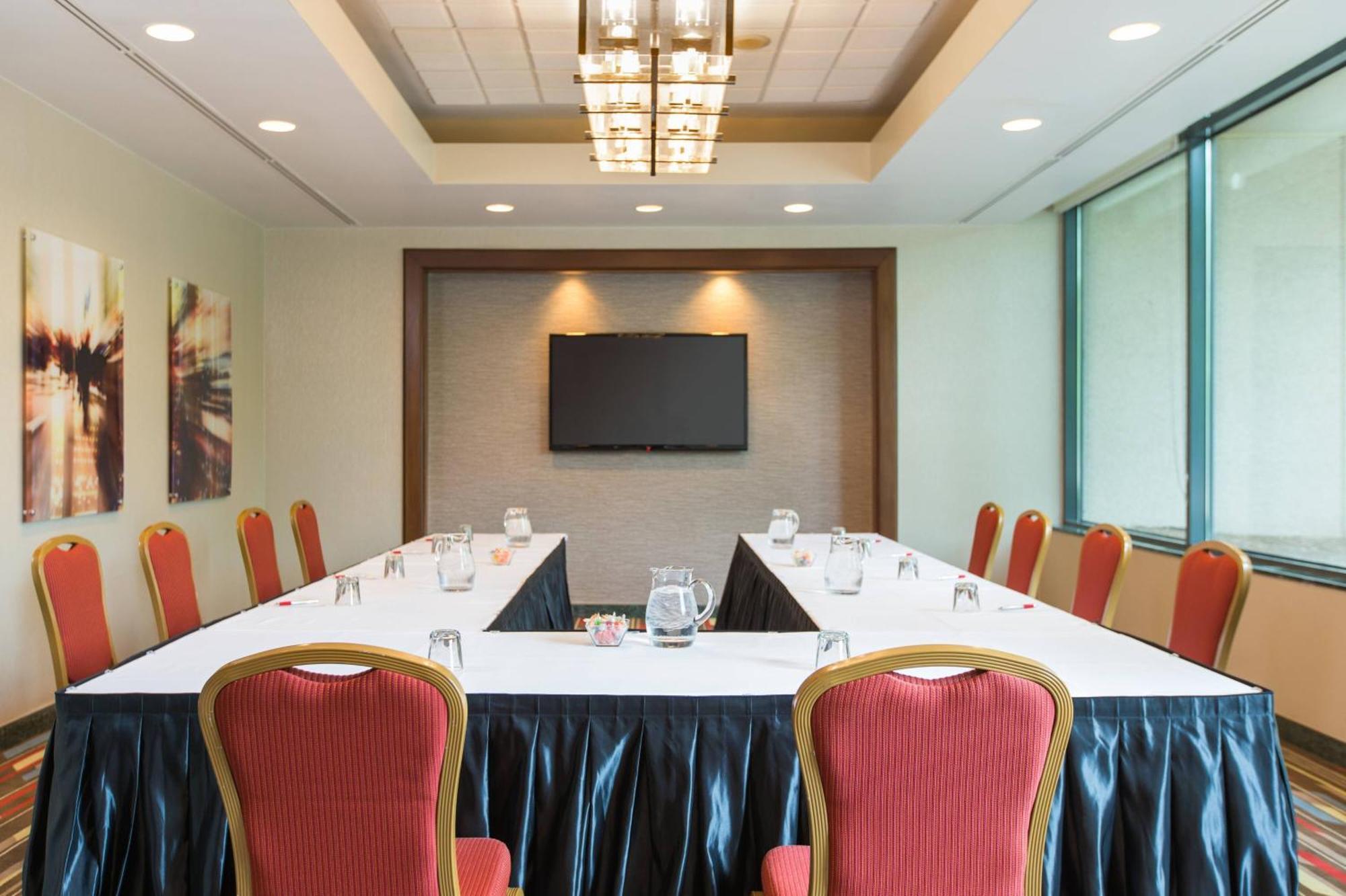Washington Dulles Marriott Suites Herndon Ngoại thất bức ảnh