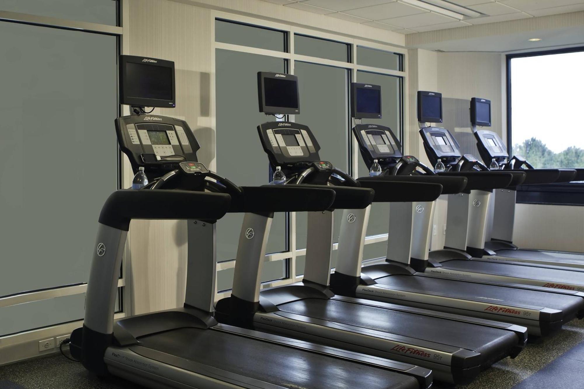 Washington Dulles Marriott Suites Herndon Ngoại thất bức ảnh
