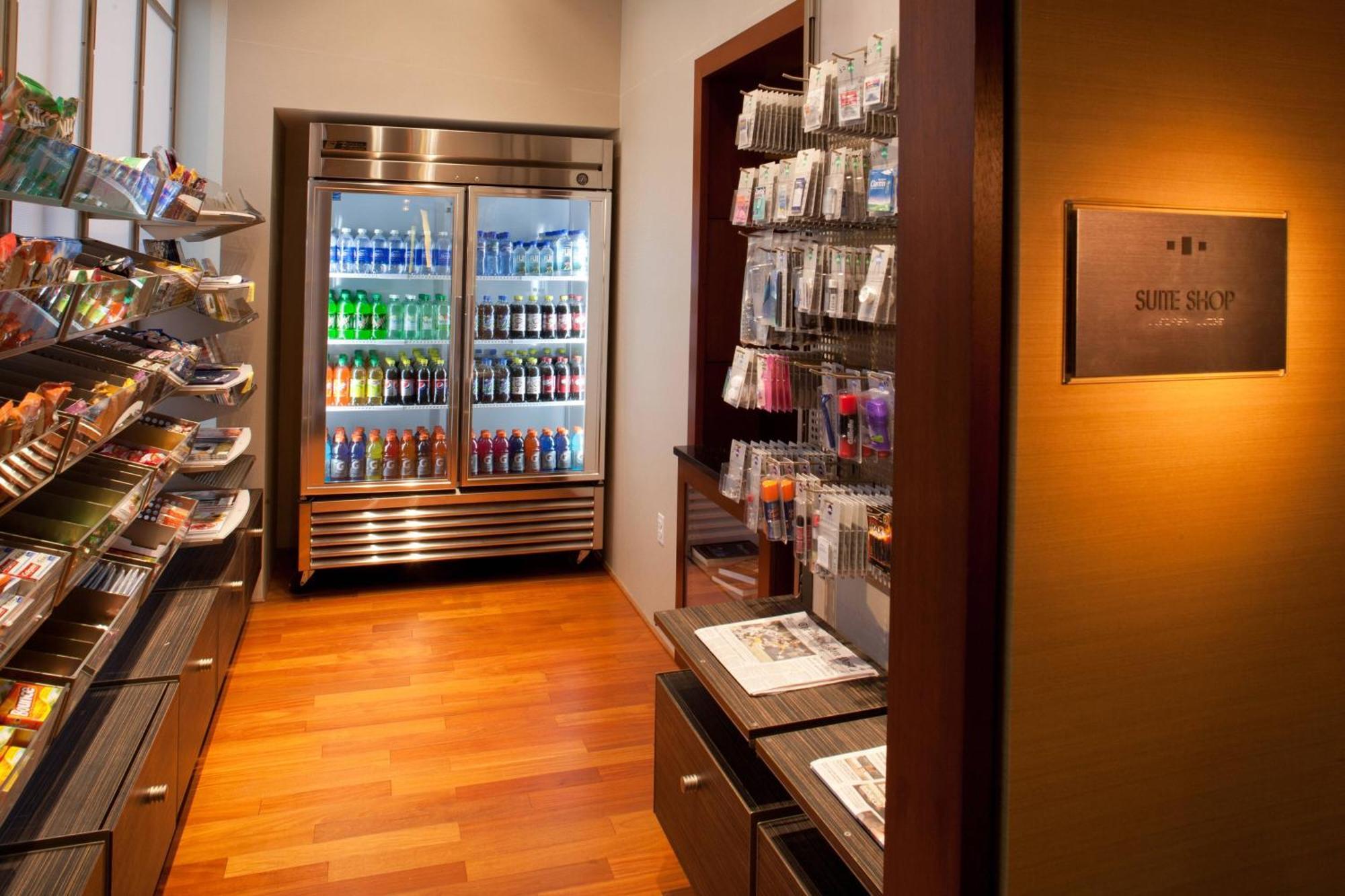 Washington Dulles Marriott Suites Herndon Ngoại thất bức ảnh