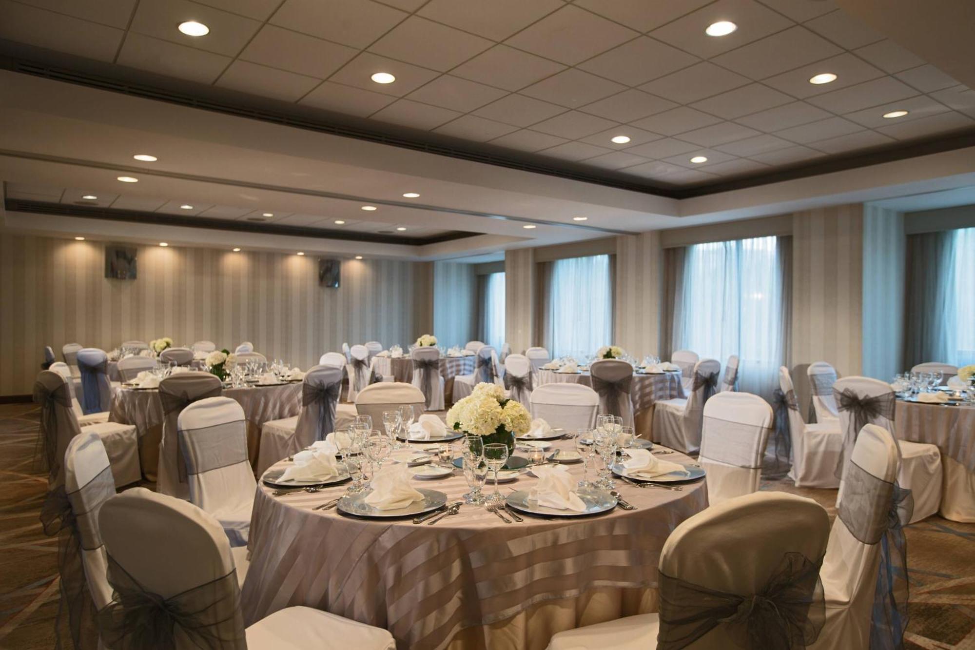 Washington Dulles Marriott Suites Herndon Ngoại thất bức ảnh