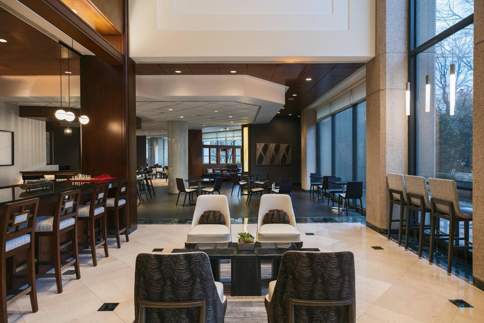 Washington Dulles Marriott Suites Herndon Ngoại thất bức ảnh
