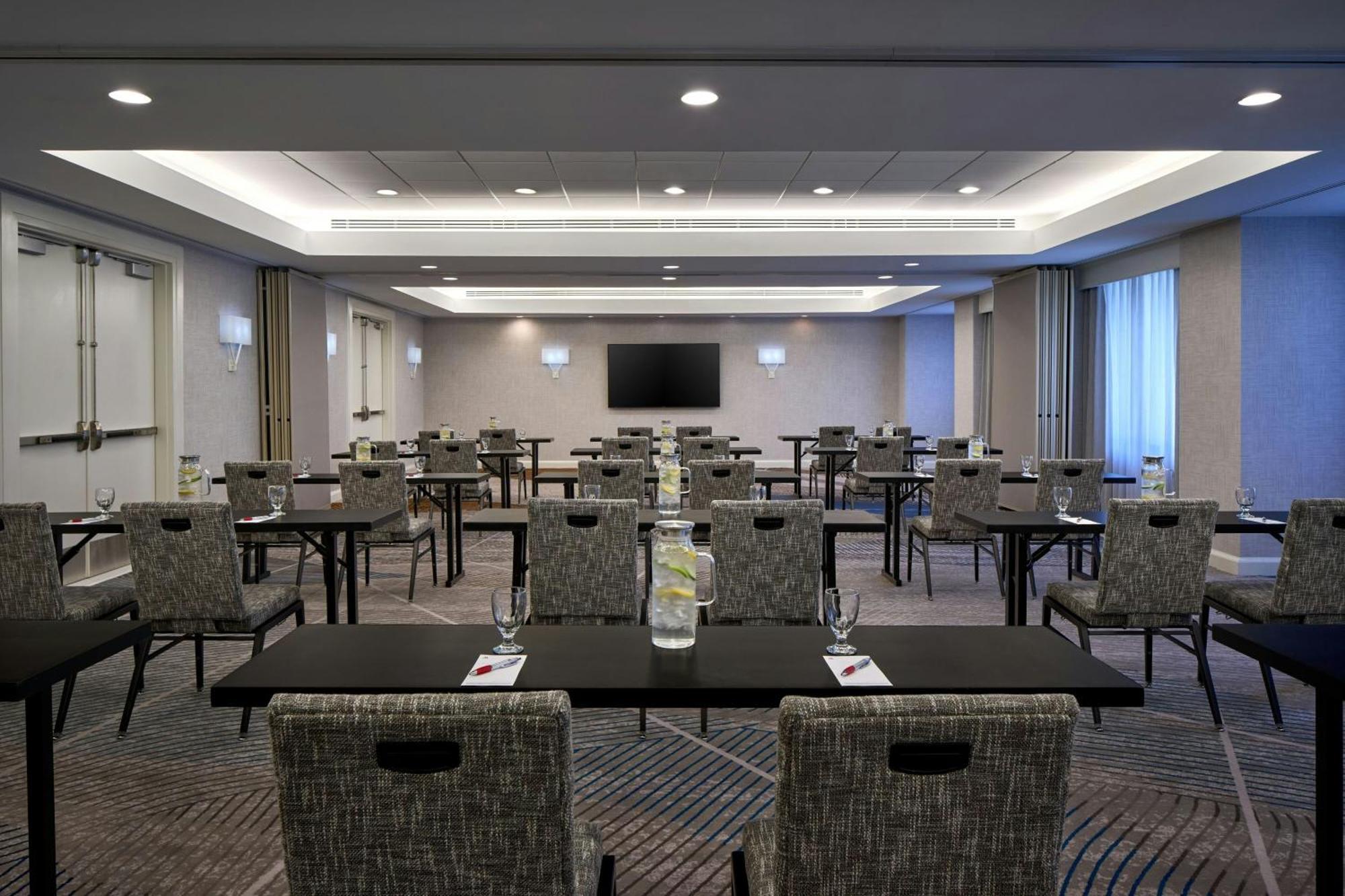 Washington Dulles Marriott Suites Herndon Ngoại thất bức ảnh
