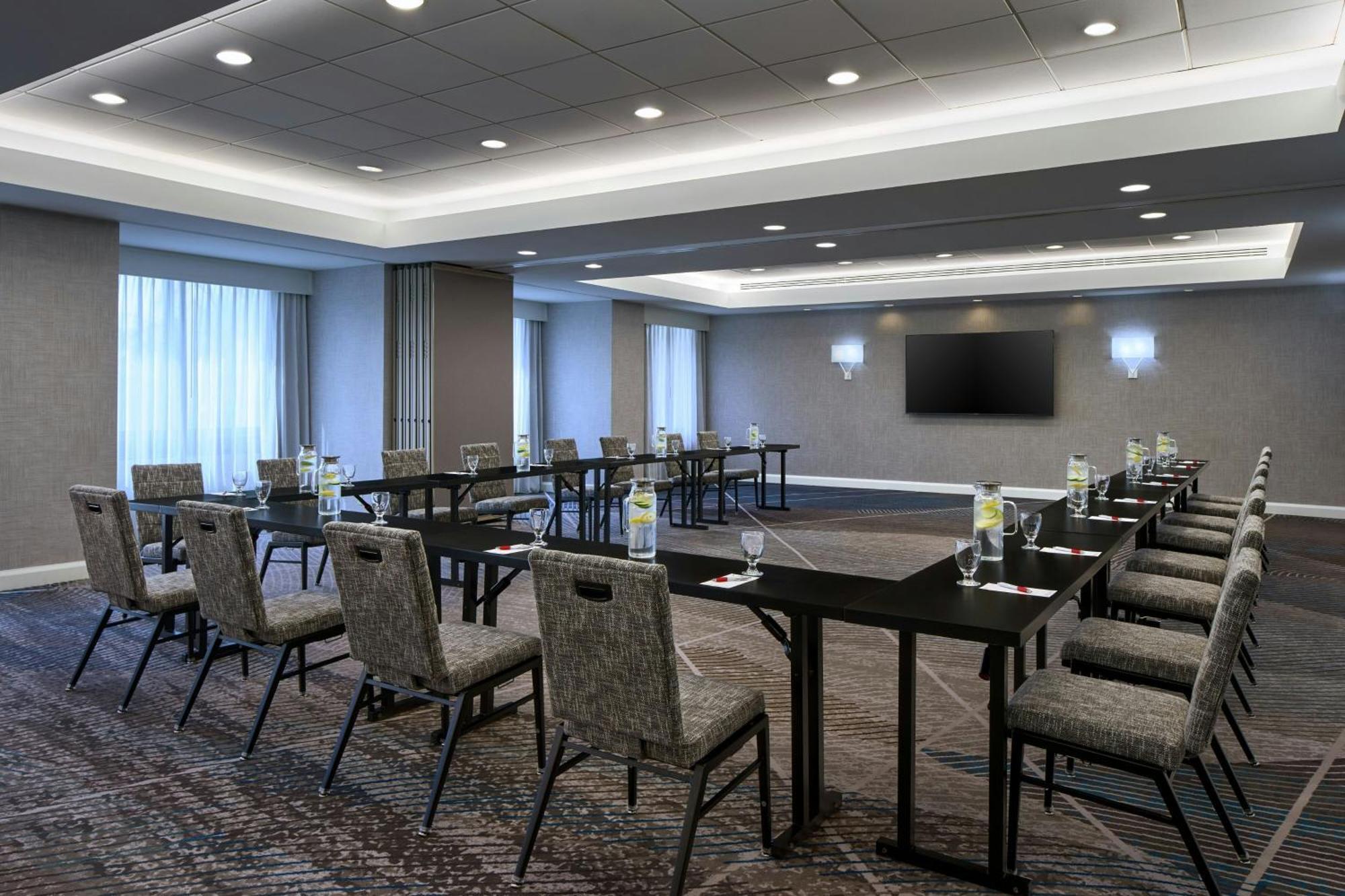Washington Dulles Marriott Suites Herndon Ngoại thất bức ảnh