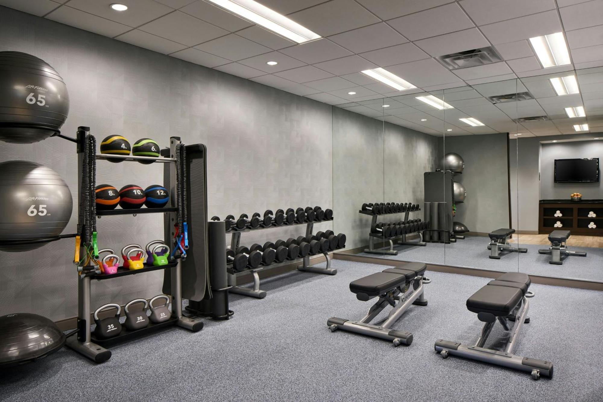 Washington Dulles Marriott Suites Herndon Ngoại thất bức ảnh