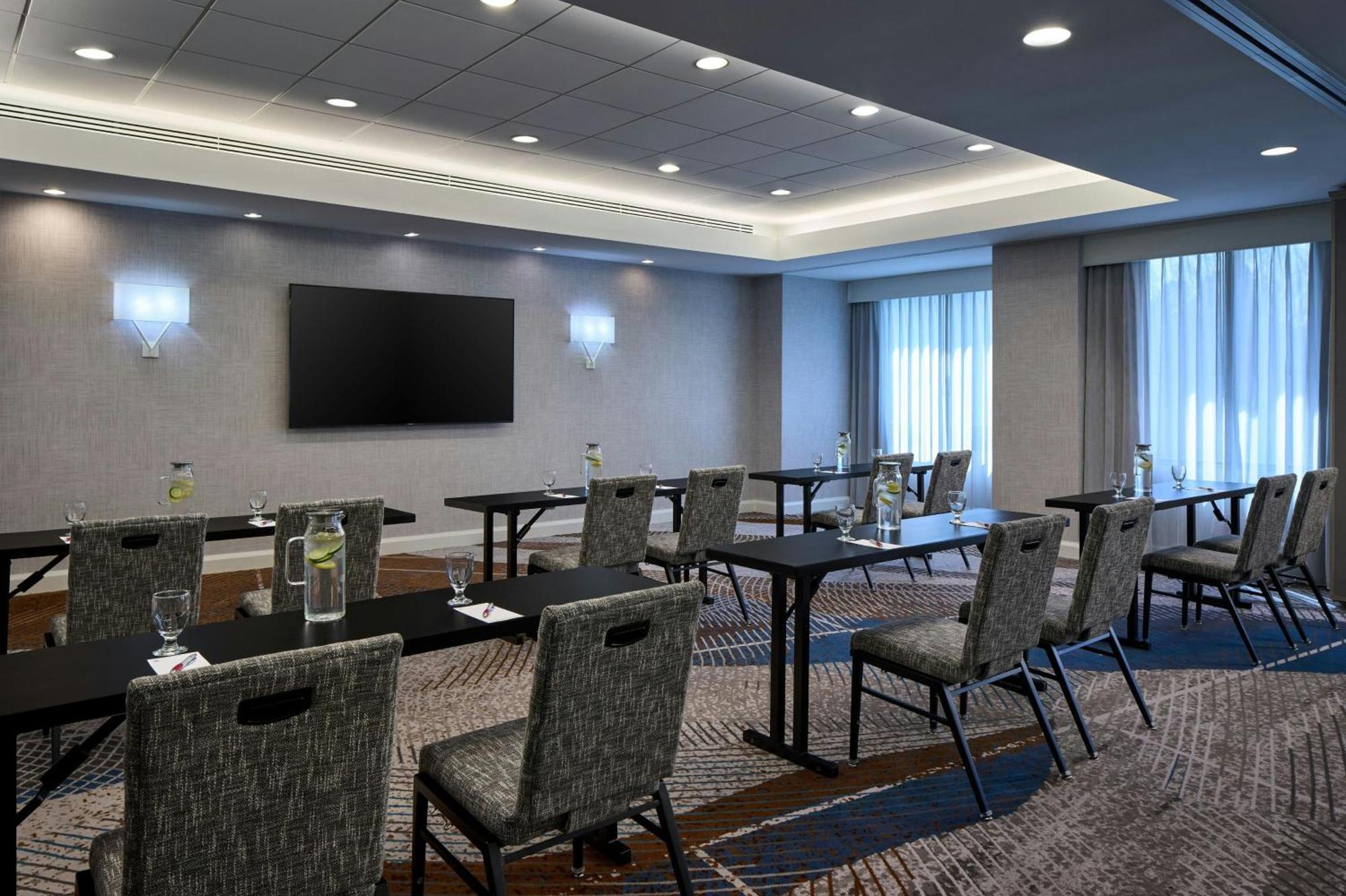 Washington Dulles Marriott Suites Herndon Ngoại thất bức ảnh
