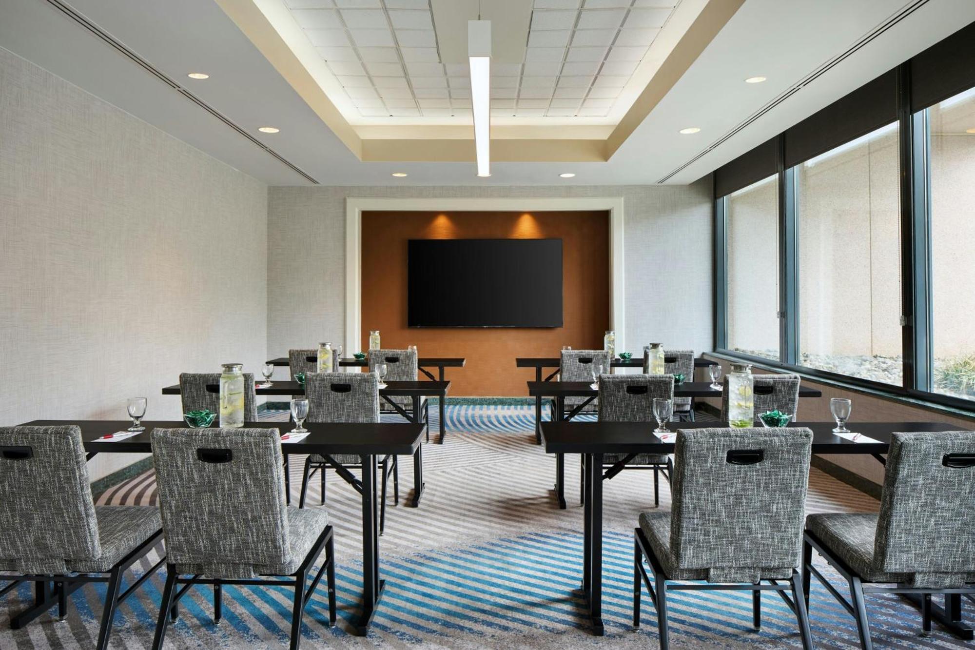 Washington Dulles Marriott Suites Herndon Ngoại thất bức ảnh