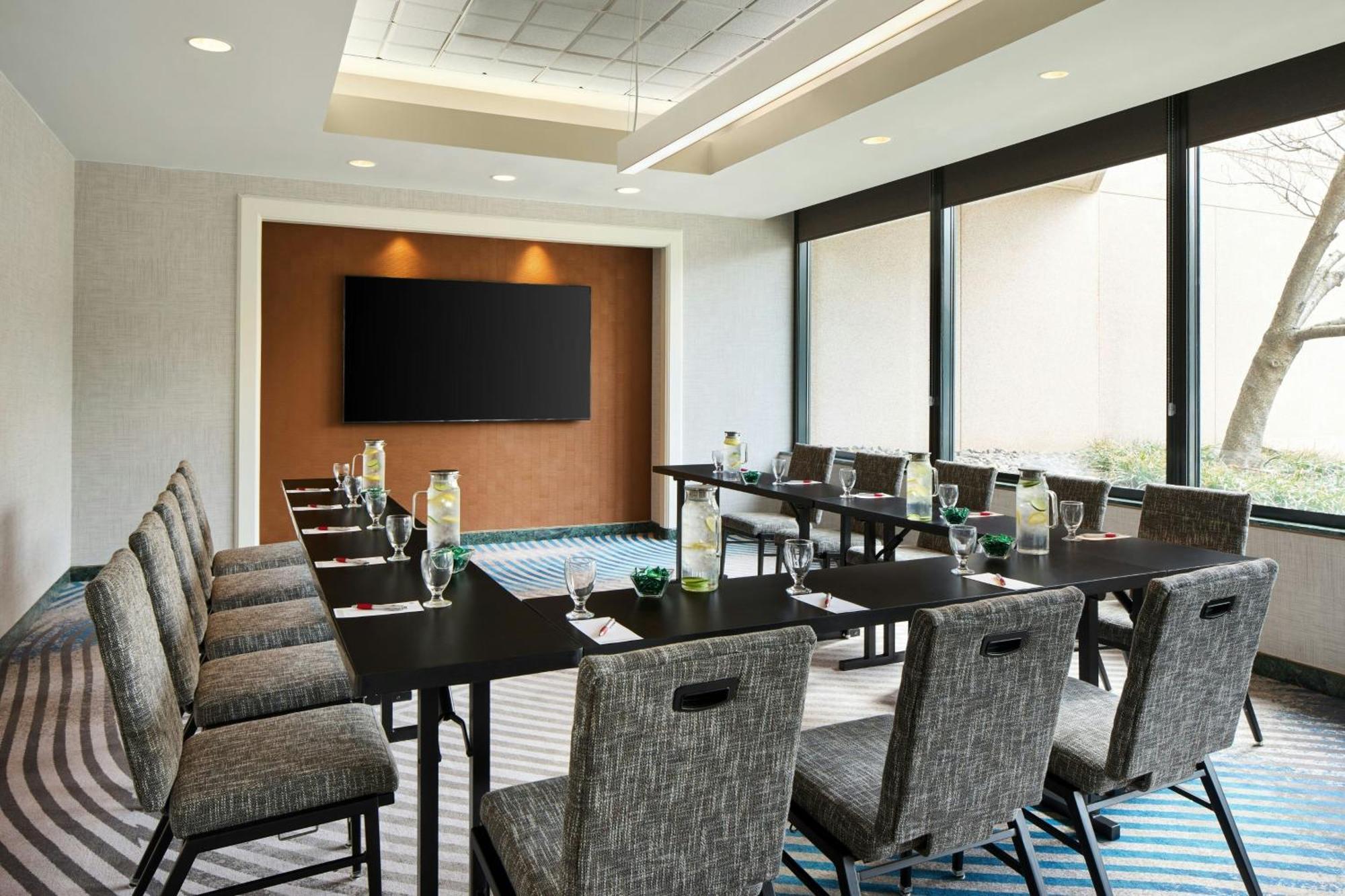 Washington Dulles Marriott Suites Herndon Ngoại thất bức ảnh