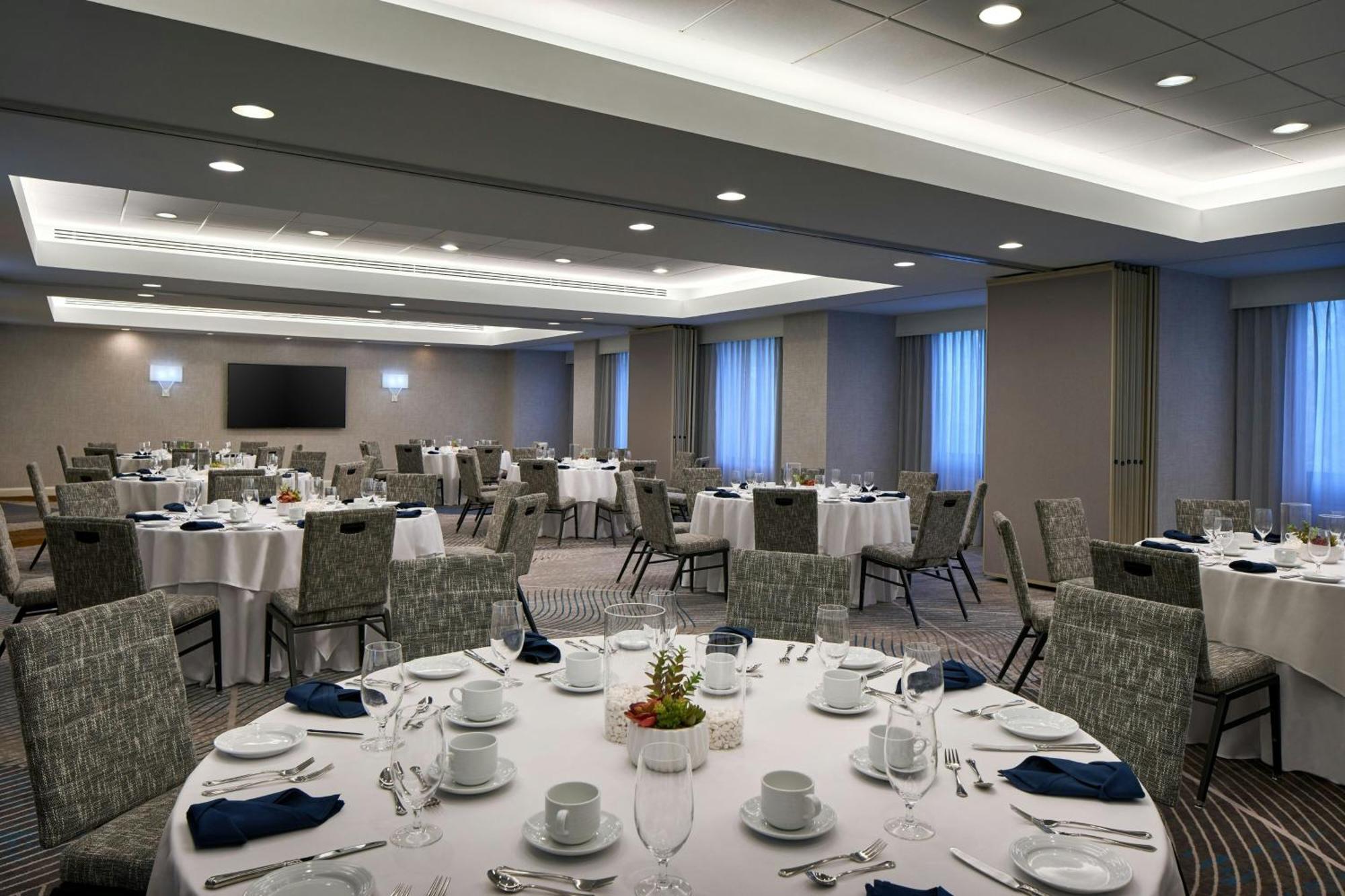 Washington Dulles Marriott Suites Herndon Ngoại thất bức ảnh