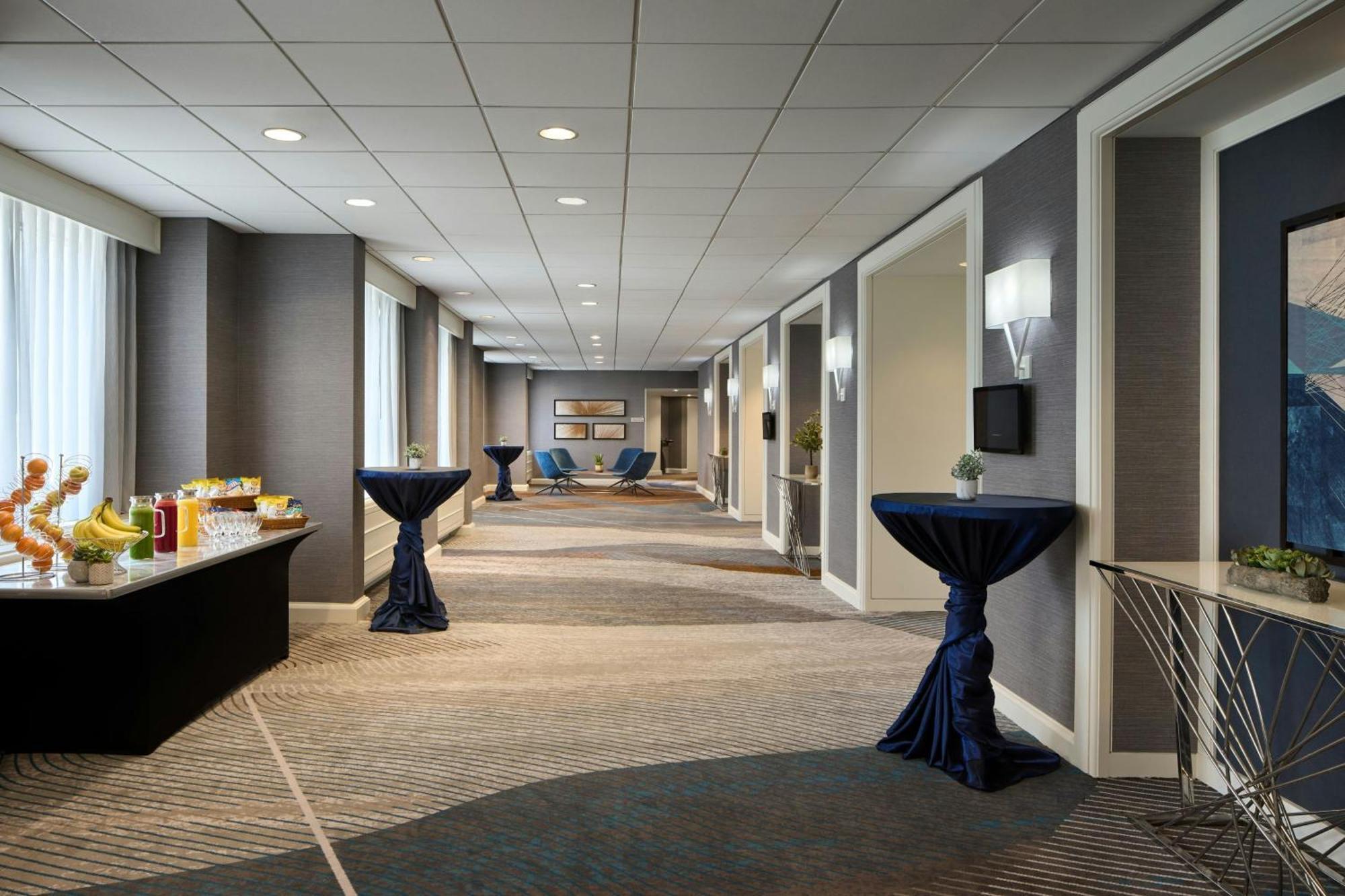 Washington Dulles Marriott Suites Herndon Ngoại thất bức ảnh