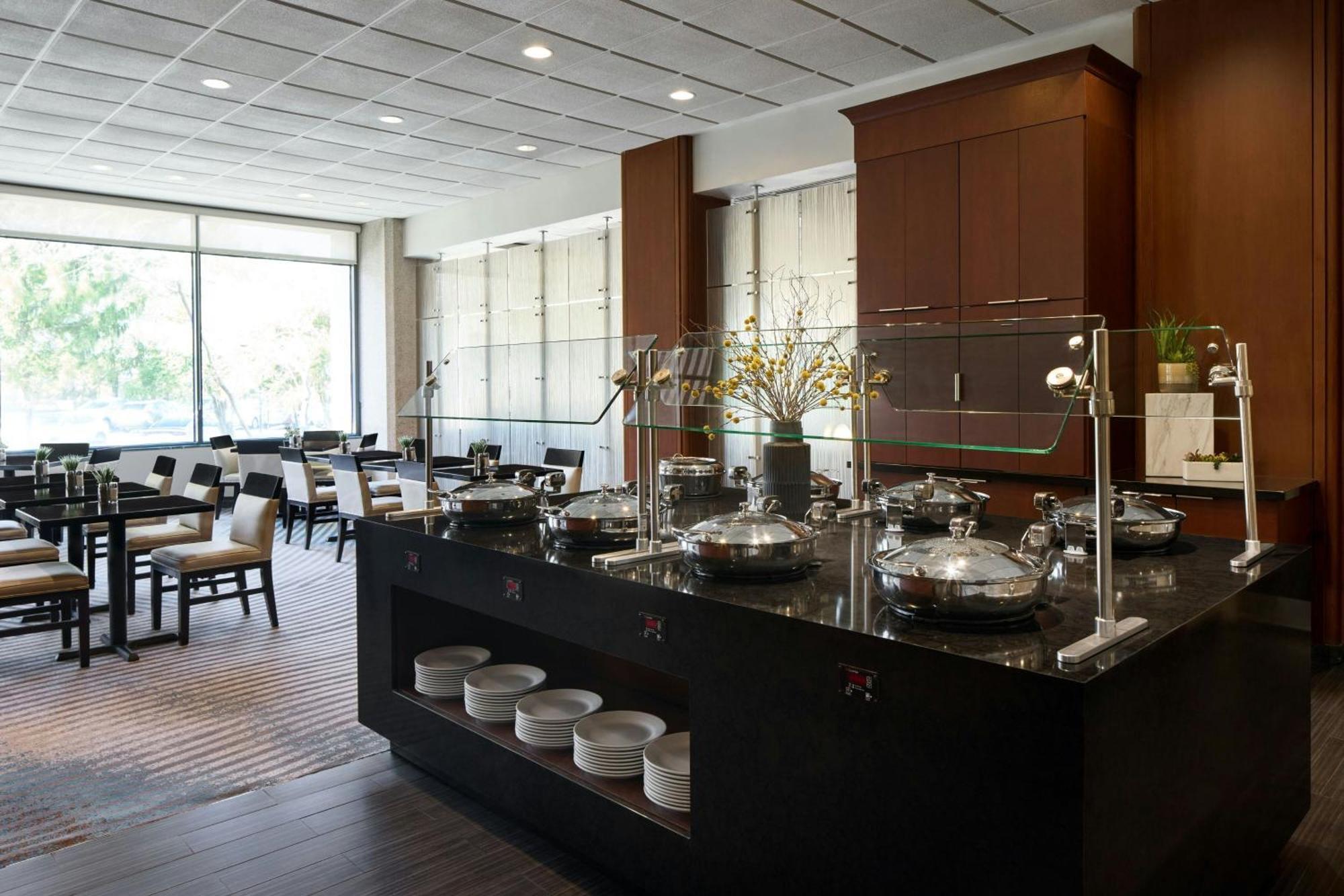 Washington Dulles Marriott Suites Herndon Ngoại thất bức ảnh