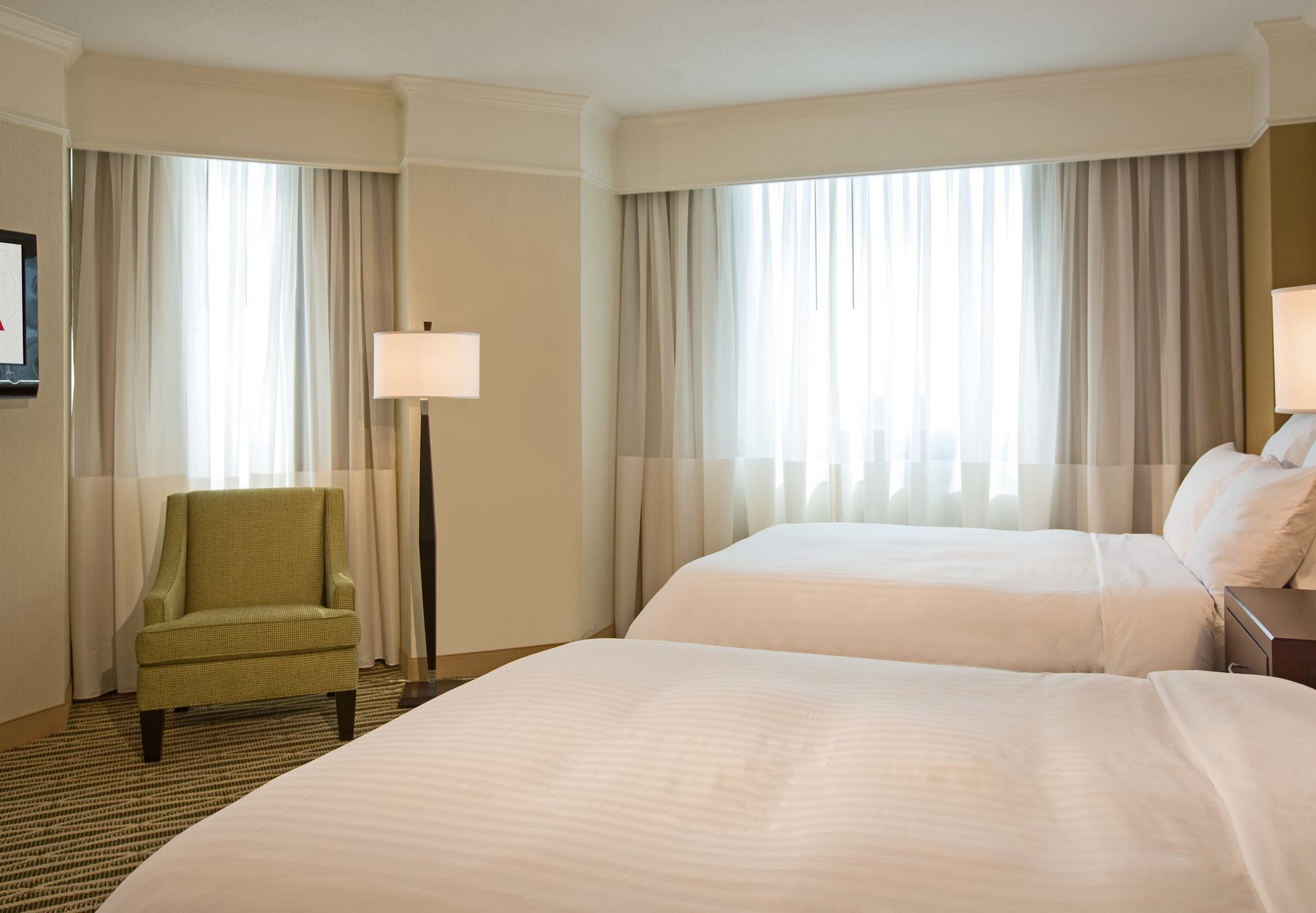 Washington Dulles Marriott Suites Herndon Ngoại thất bức ảnh