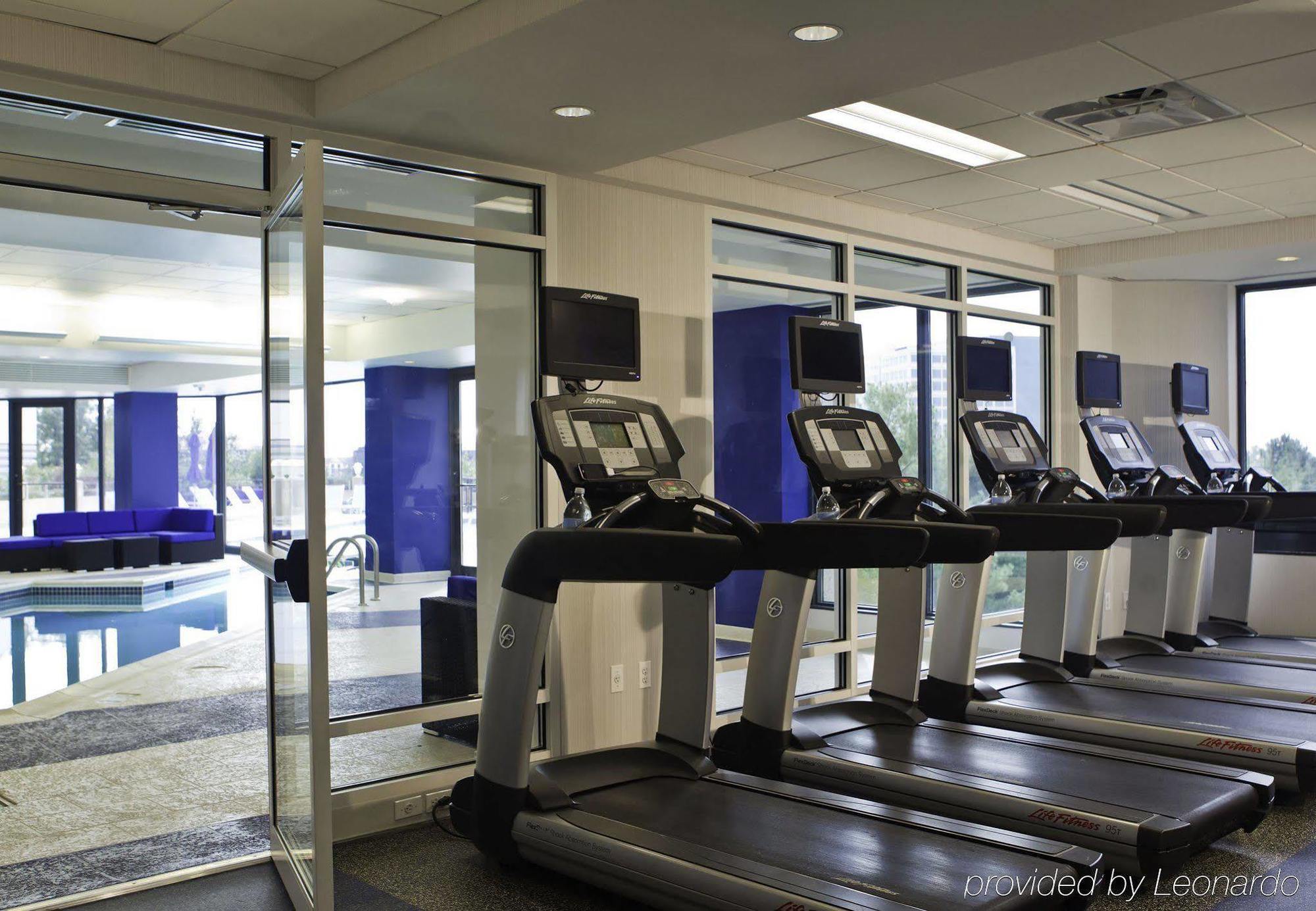 Washington Dulles Marriott Suites Herndon Ngoại thất bức ảnh