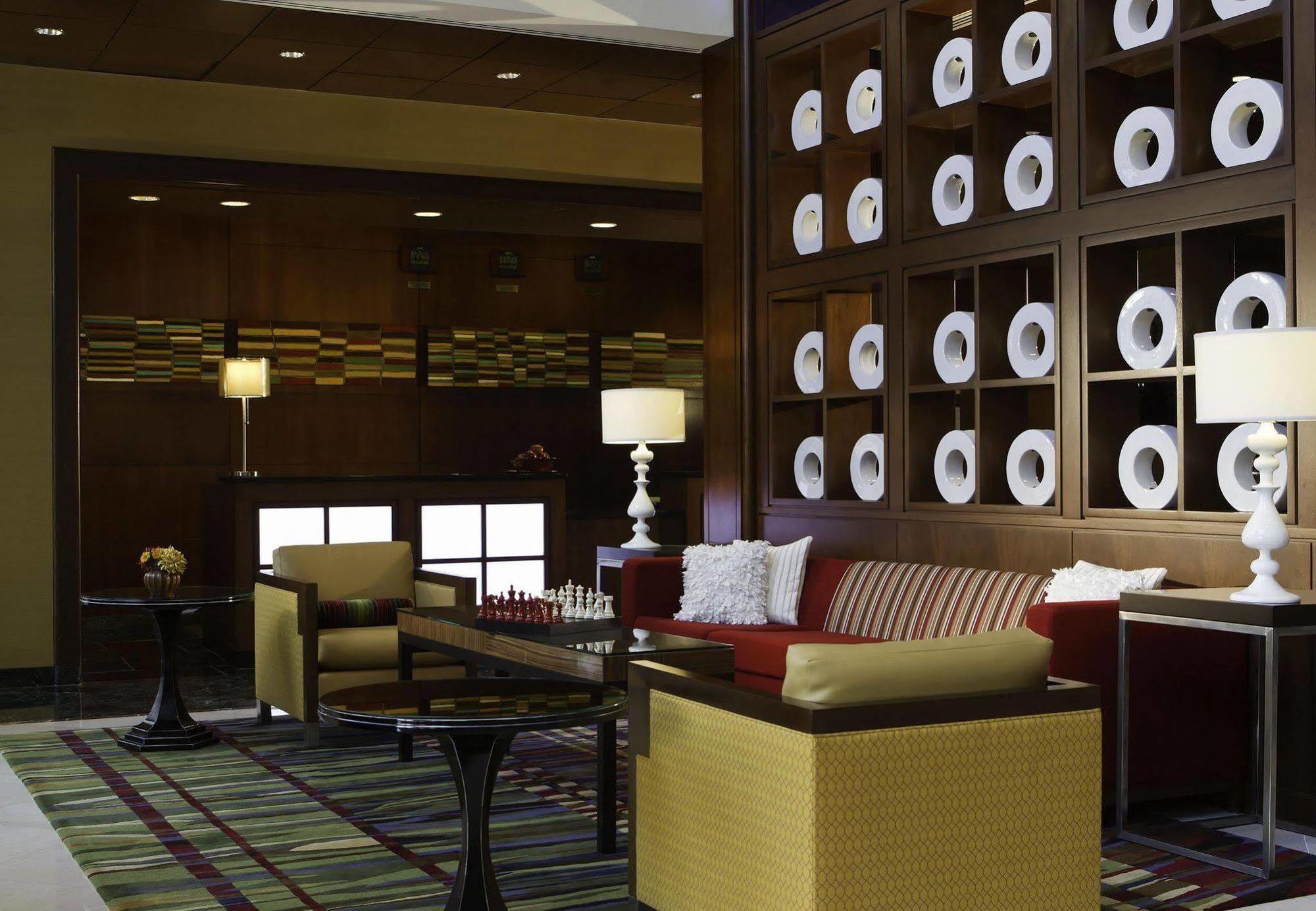 Washington Dulles Marriott Suites Herndon Ngoại thất bức ảnh