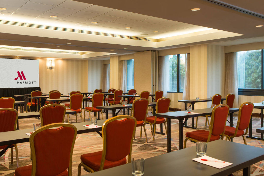 Washington Dulles Marriott Suites Herndon Ngoại thất bức ảnh