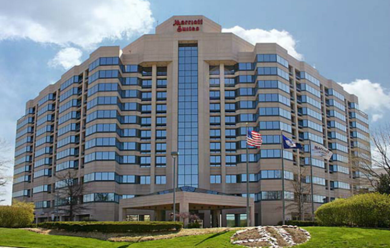 Washington Dulles Marriott Suites Herndon Ngoại thất bức ảnh